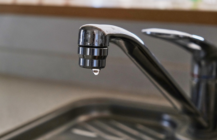 キッチンの水栓が劣化すると？