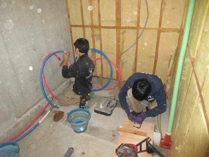 【施工中】お風呂③.JPG