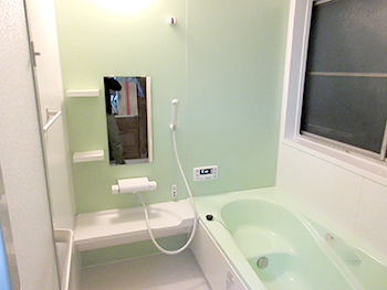 横浜 横須賀 リフォーム 株式会社リライズ 風呂 浴室 在来 リクシル アライズ