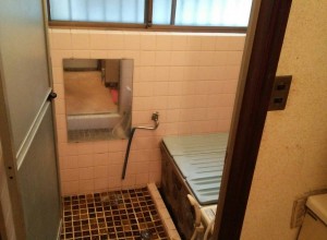 横浜 横須賀 リフォーム 株式会社リライズ 風呂 浴室