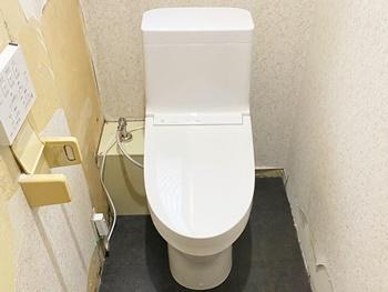 TOTOのZJ1は、セフィオンテクトを採用したトイレなので汚れが付きにくくお手入れが簡単です。