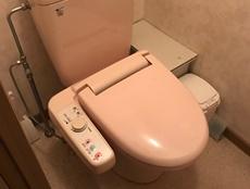トートーさんのアメージュZに交換します　シャワートイレKAシリーズを組み合わせて使いやすいトイレに　横須賀市のリフォームなら㈱リライズへ