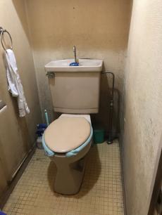 リライズ　トイレ改装工事　横須賀