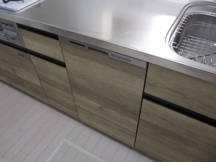 【キッチン】食洗器.JPG
