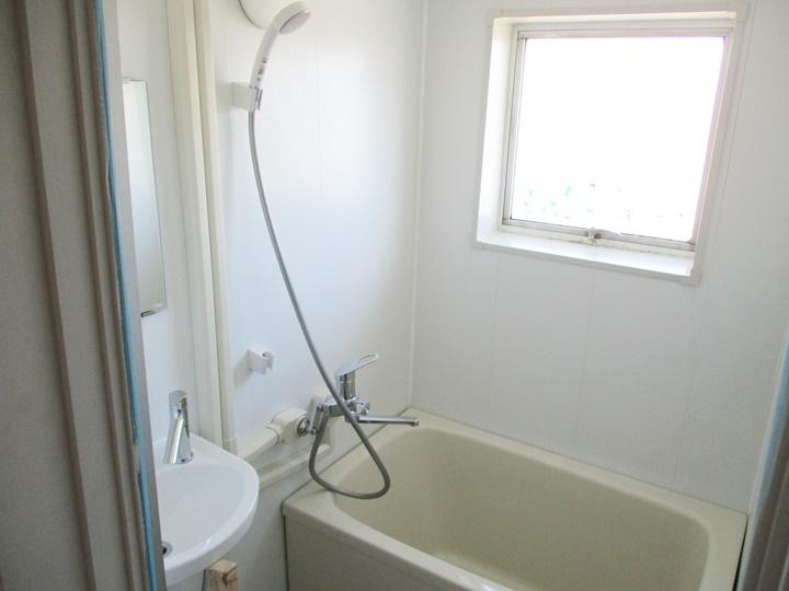 浴室リフォームはTOTOのポリバスを設置しました