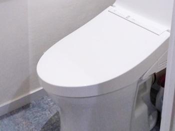TOTOのZR1は、セフィオンテクトを採用したトイレなので、汚れが付きにくくお手入れが簡単です。