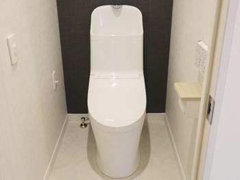 TOTOのZR1は、セフィオンテクトを採用したトイレなので、汚れが付きにくく日々のお手入れがラクラクです