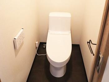 TOTOのZR1は、セフィオンテクトを採用したトイレなので、汚れが付きにくくお掃除が簡単です。