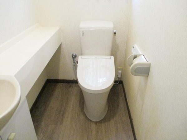 トイレリフォーム工事事例