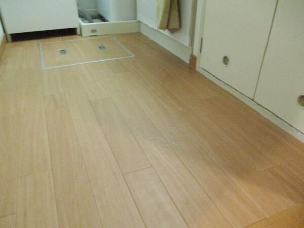 洗面・トイレ内装工事事例