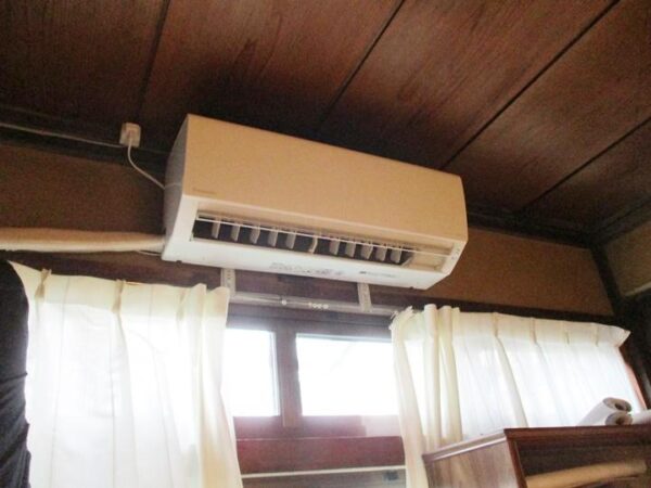 エアコン設置・お風呂リフォーム工事事例