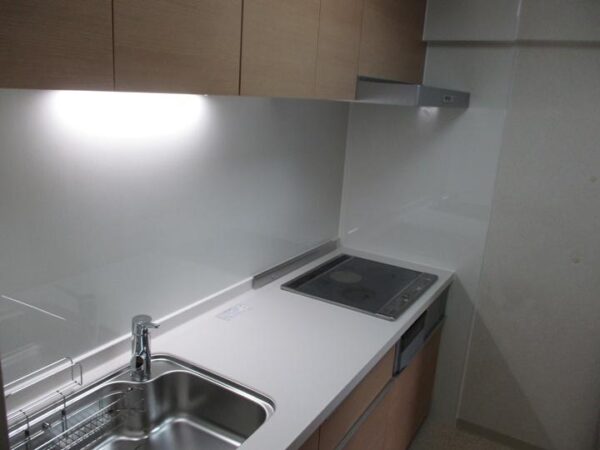 キッチンリフォーム工事事例