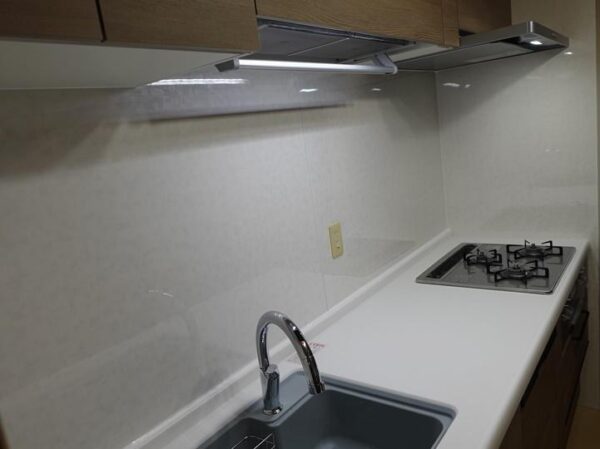 キッチンリフォーム工事事例