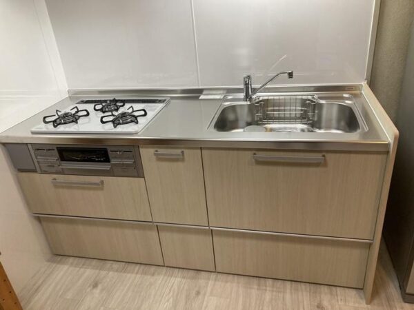 キッチン・洗面・トイレ・内装リフォーム工事事例