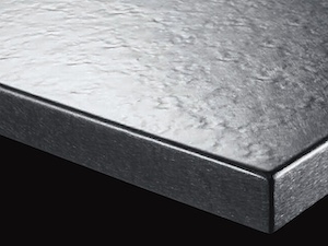 ステンレスワークトップ