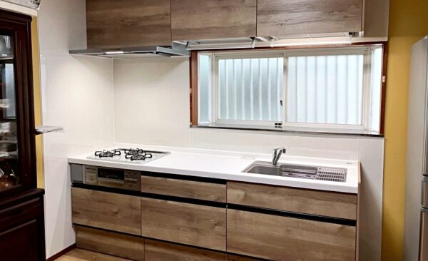 リフォーム施工事例