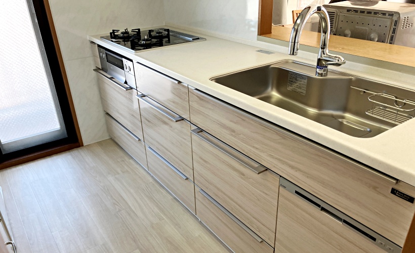 リフォーム施工事例