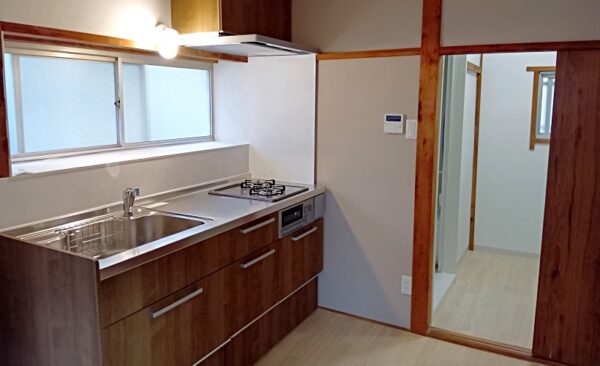 リノベーション施工事例