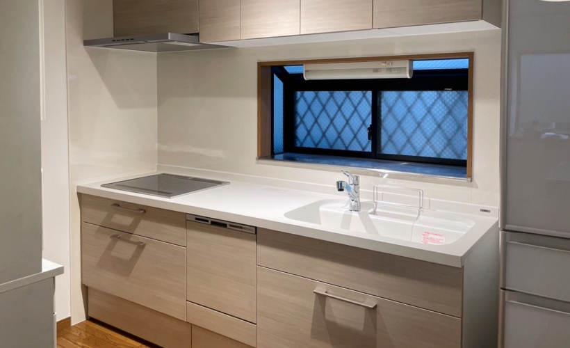 リフォーム施工事例