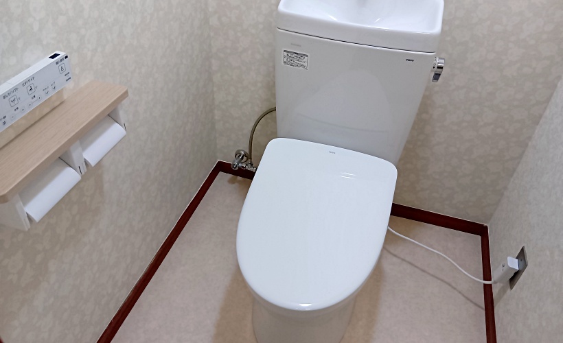 リフォーム施工事例
