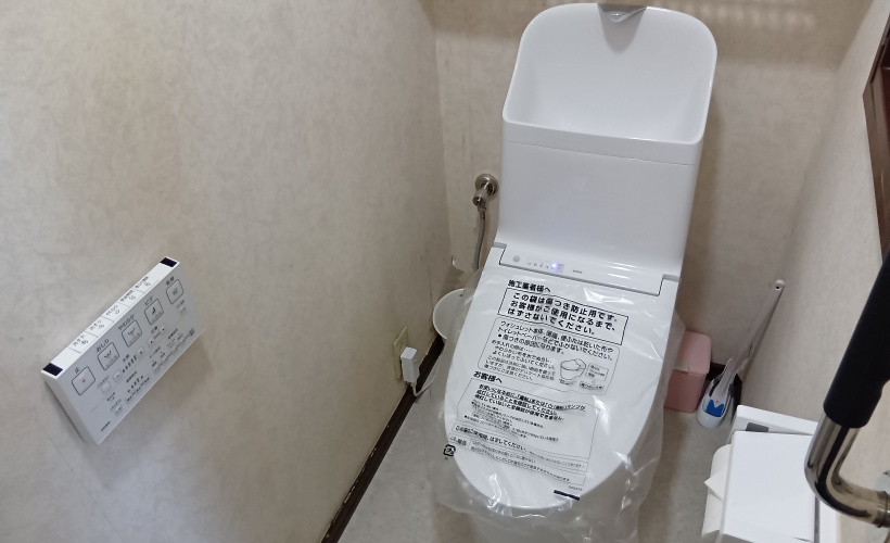 リフォーム施工事例